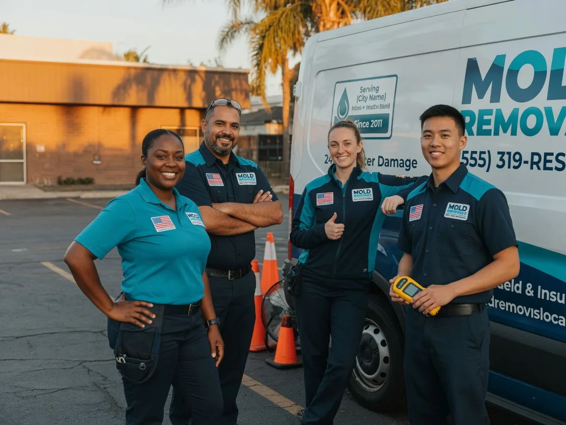 Water Damage Restoration company in Santa Anna, TX