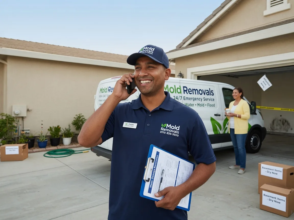 Water Damage Restoration Santa Anna, TX FAQs